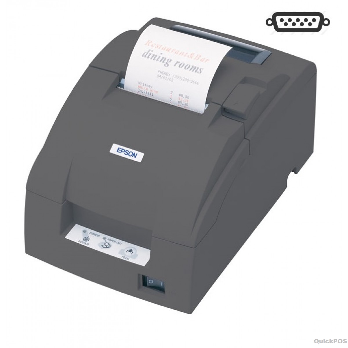 epson receipt printer